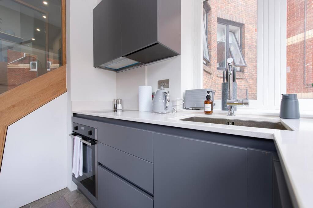 City Life Bliss Central Studio In Reading Chrl F3 Ngoại thất bức ảnh