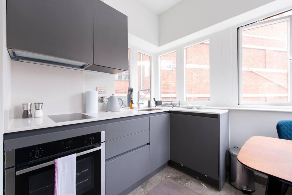 City Life Bliss Central Studio In Reading Chrl F3 Ngoại thất bức ảnh