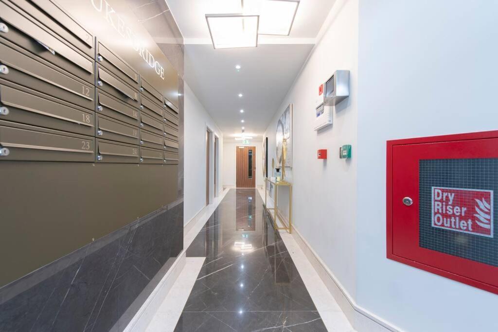 City Life Bliss Central Studio In Reading Chrl F3 Ngoại thất bức ảnh