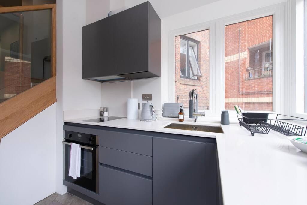 City Life Bliss Central Studio In Reading Chrl F3 Ngoại thất bức ảnh